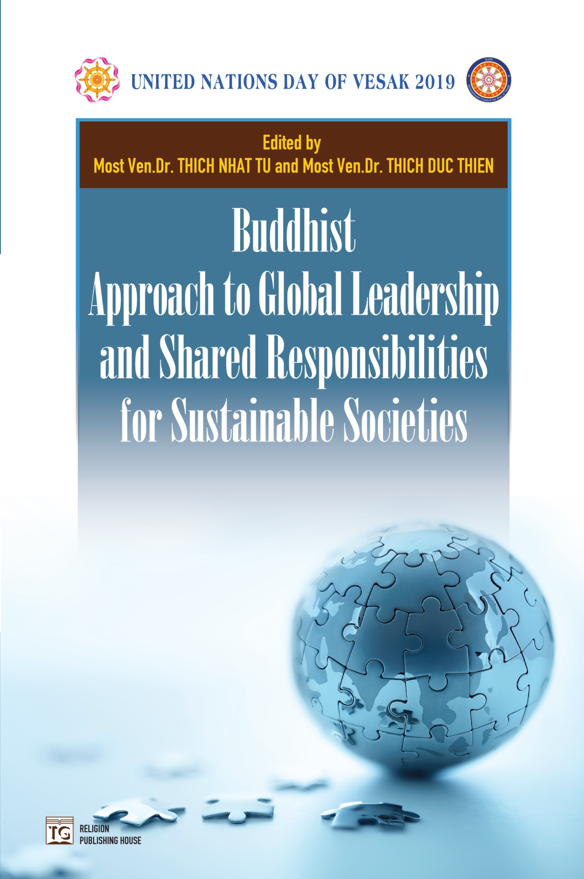 Buddhist approach to global leadership and shared responsibilities for sustainable societies