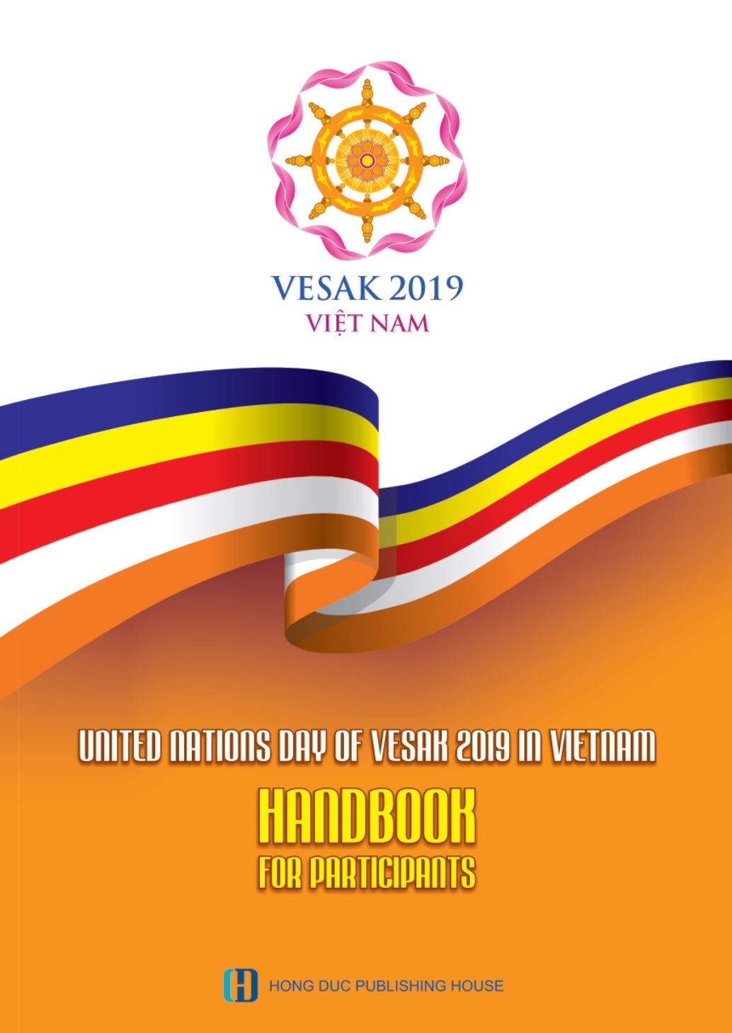 United Nations day of Vesak 2019 in Vietnam handbook for participants