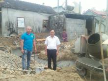16 ngôi nhà chống lũ bắt đầu khởi công xây dựng (Chương trình xây dựng nhà chống lũ cho tỉnh Quảng Bình và Quảng Nam (C265))