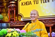 Khóa tu Tuổi Trẻ Hướng Phật: Bài học từ 10 nghĩa cử nhân hậu trong Kinh Hiền Nhân