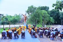 Lễ tưởng niệm cư sĩ Bồ tát Bhmrao Ambedkar 
