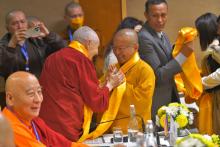 Thượng tọa Thích Nhật Từ được bầu làm Phó Chủ tịch Liên minh Phật giáo Quốc tế (IBC)