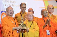 Phật giáo Việt Nam nhận quyền đăng cai Đại lễ Vesak 2025
