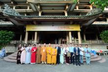 Hướng đến thành lập trung tâm tư liệu Phật giáo Việt Nam trực thuộc Viện nghiên cứu Phật học Việt Nam