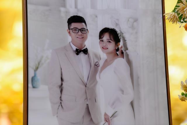 Rộn ràng đám cưới đầu năm 2022 tại chùa Giác Ngộ