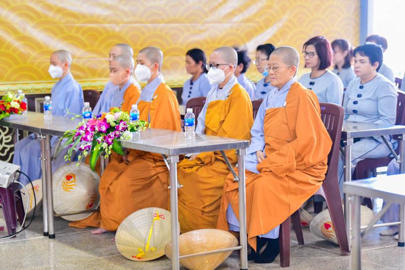 Pháp thoại ĐĐ. Thích Quảng Tịnh: 5 đặc tính của Phật giáo