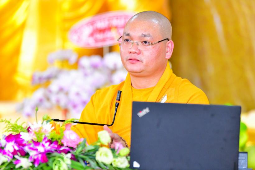 Pháp thoại ĐĐ. Thích Quảng Tịnh: 5 đặc tính của Phật giáo