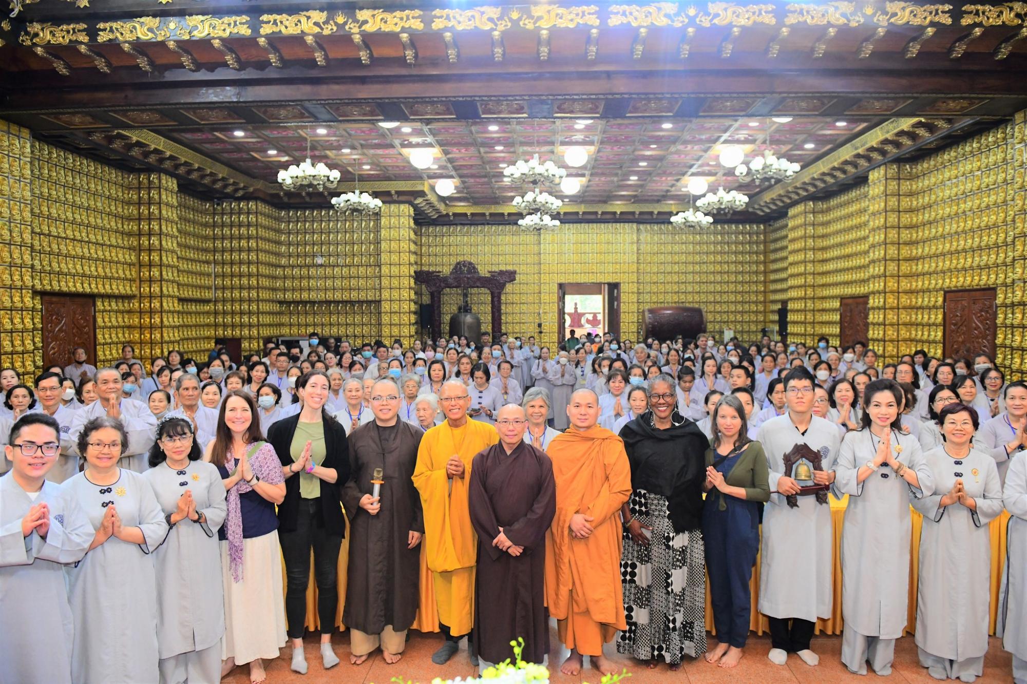 Thiền Phật giáo - một cách tiếp cận mới để chăm sóc sức khỏe tinh thần