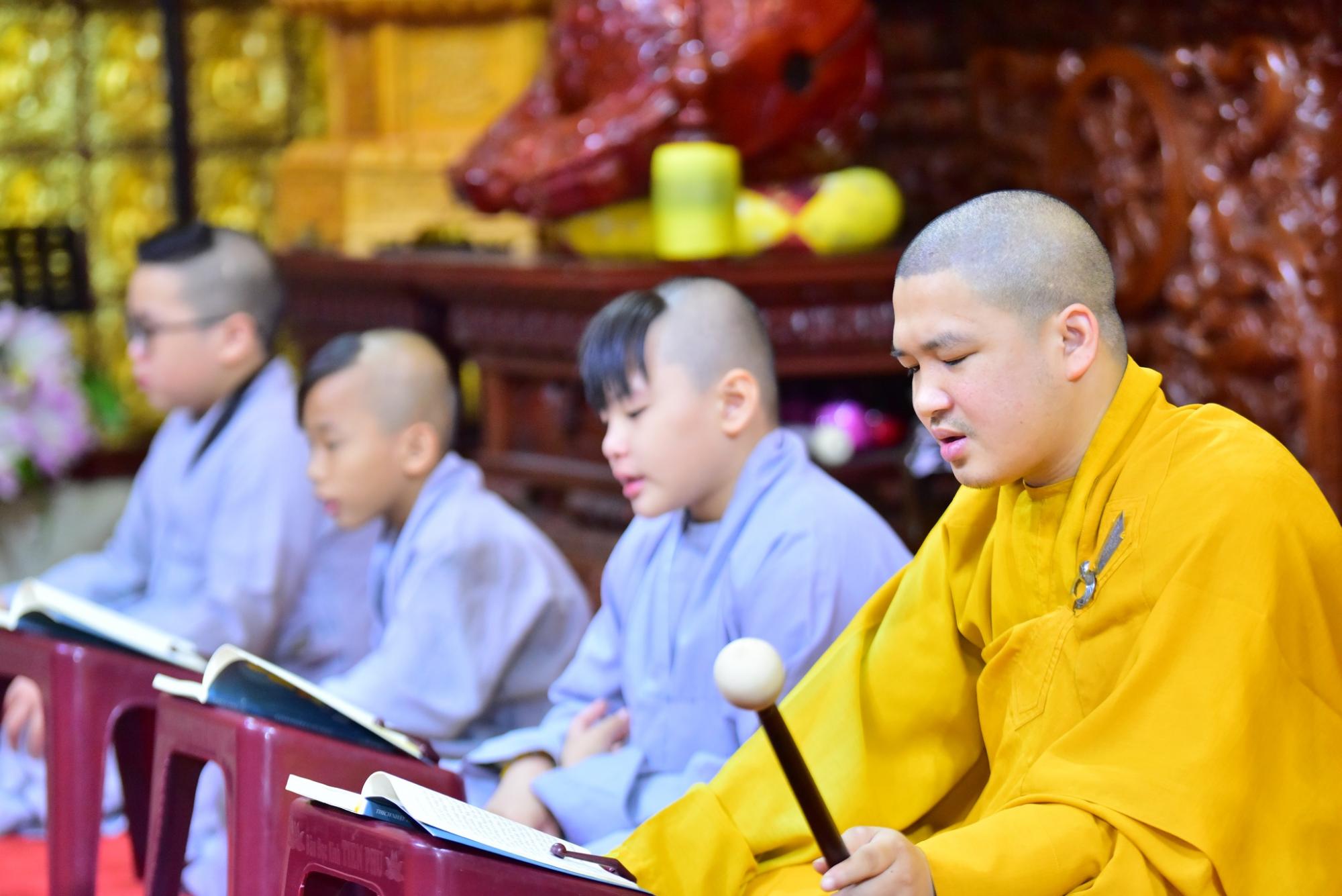 Phật tử giác Thanh Nhã - tấm gương phụng sự đạo pháp không mệt mỏi