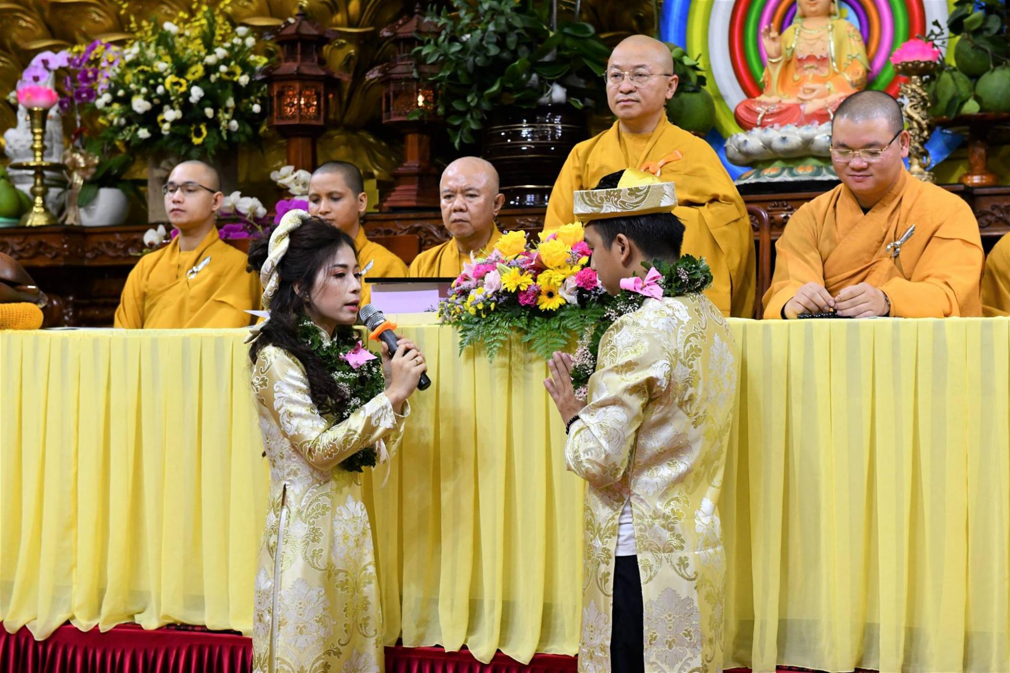 Lễ Hắng Thuận: chú rể Duy Tâm &amp; cô dâu Ái Loan ngày  24/11/2018
