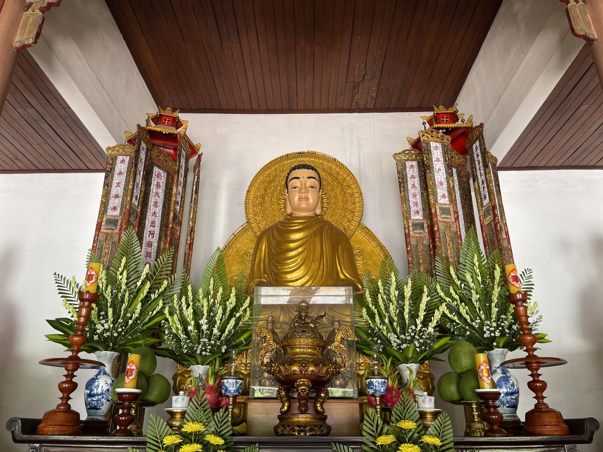 Pháp thoại con đường tỉnh thức của Đức Phật