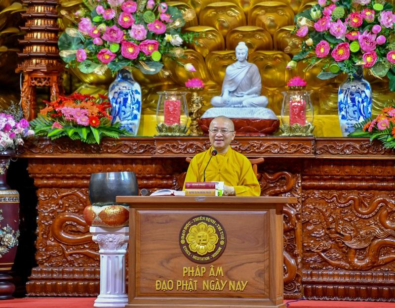 Nhật ký ngày thứ ba ở nhà: Học Phật qua dụ ngôn về chiếc bè