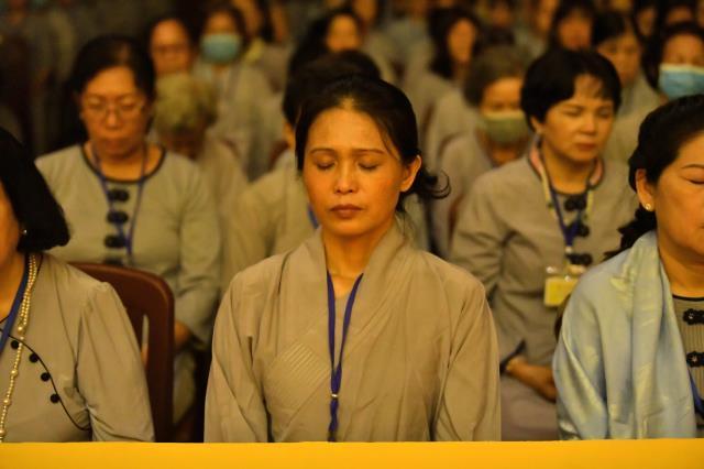 Khóa tu Ngày an lạc: TT. Nhật Từ nói về 7 bài học từ cuộc đời và đạo nghiệp của Phật hoàng Trần Nhân Tông