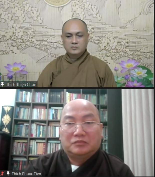 Thường trực Ban Giáo dục Phật giáo TP.HCM họp thường kỳ thảo luận nhiều nội dung quan trọng