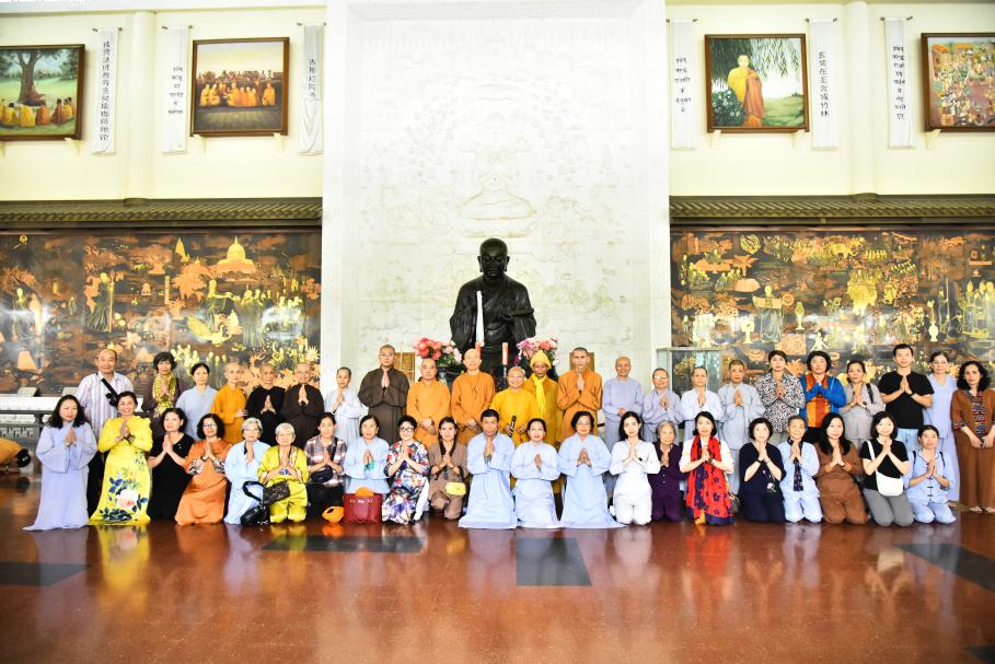 Nhà tưởng niệm Huyền Trang: Ghi dấu hành trình bất khuất tìm chân lý