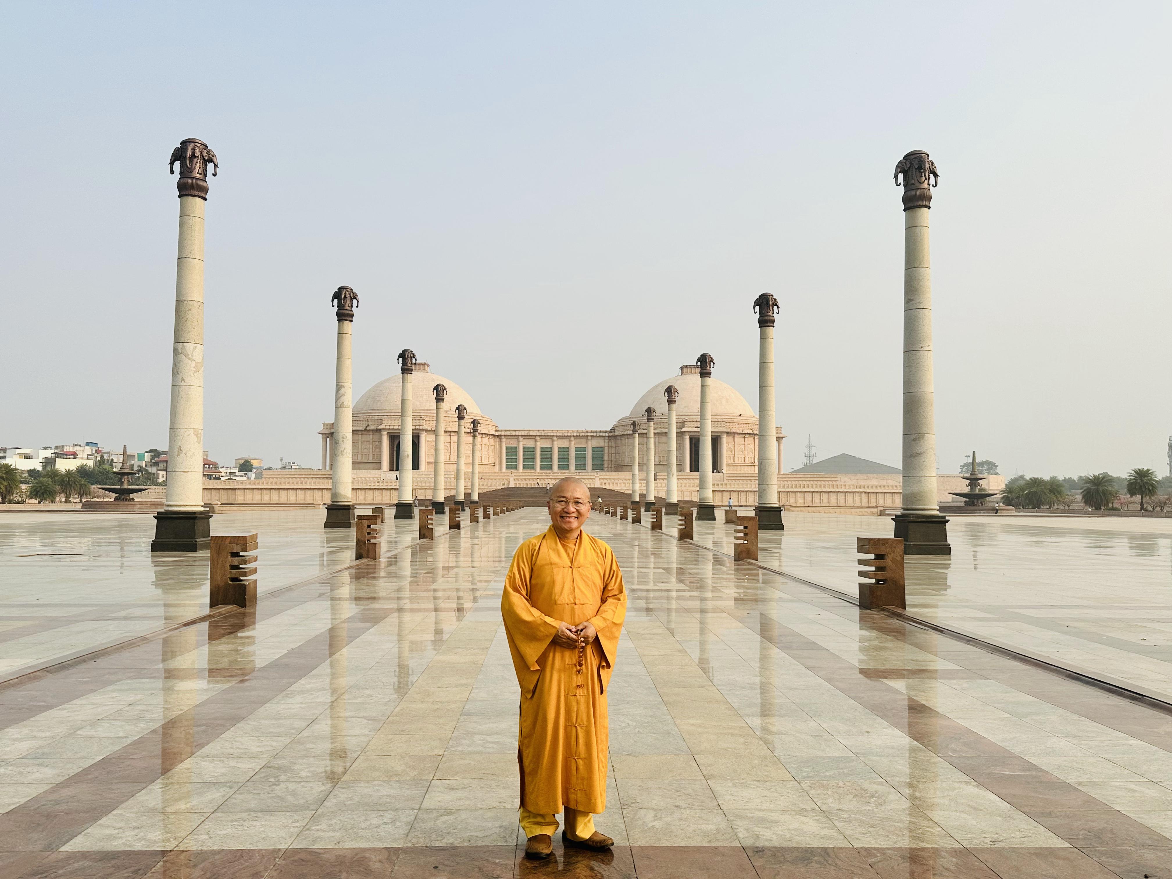 Công viên tưởng niệm Bồ-tát Bimrao Ambedkar