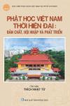 Phật học Việt Nam thời hiện đại: Bản chất, hội nhập và phát triển