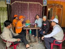 Cập nhật thông tin chương trình hỗ trợ xây dựng nhà chống lũ cho tỉnh Quảng Bình và Quảng Nam