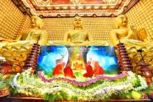 Đức Phật dạy cách diệt trừ khổ đau trong ngày Ngài chuyển pháp luân