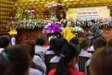 Góc Nhìn Phật Giáo Kỳ 16: Nói Không Với Đốt Giấy Vàng Mã, Những Con Số Và Chuyện Không Vui Ngày Tết, Ngày 25-02-2018.