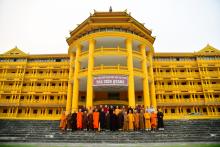 Ban Giáo dục Phật giáo Trung ương, nhiệm kỳ 2022 - 2027 họp rà soát công tác chuẩn bị cho Lễ ra mắt nhân sự
