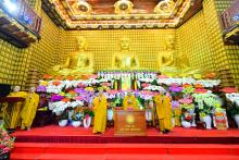 Đêm tưởng niệm cố Hoà thượng Thích Thiện Huệ – Viện chủ chùa Giác Ngộ viên tịch
