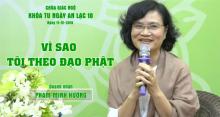 Vì Sao Tôi Theo Đạo Phật 9: Nữ doanh nhân Phạm Minh Hương