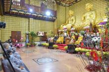 Khóa tu mở đầu cho năm Tân Sửu tại chùa Giác Ngộ