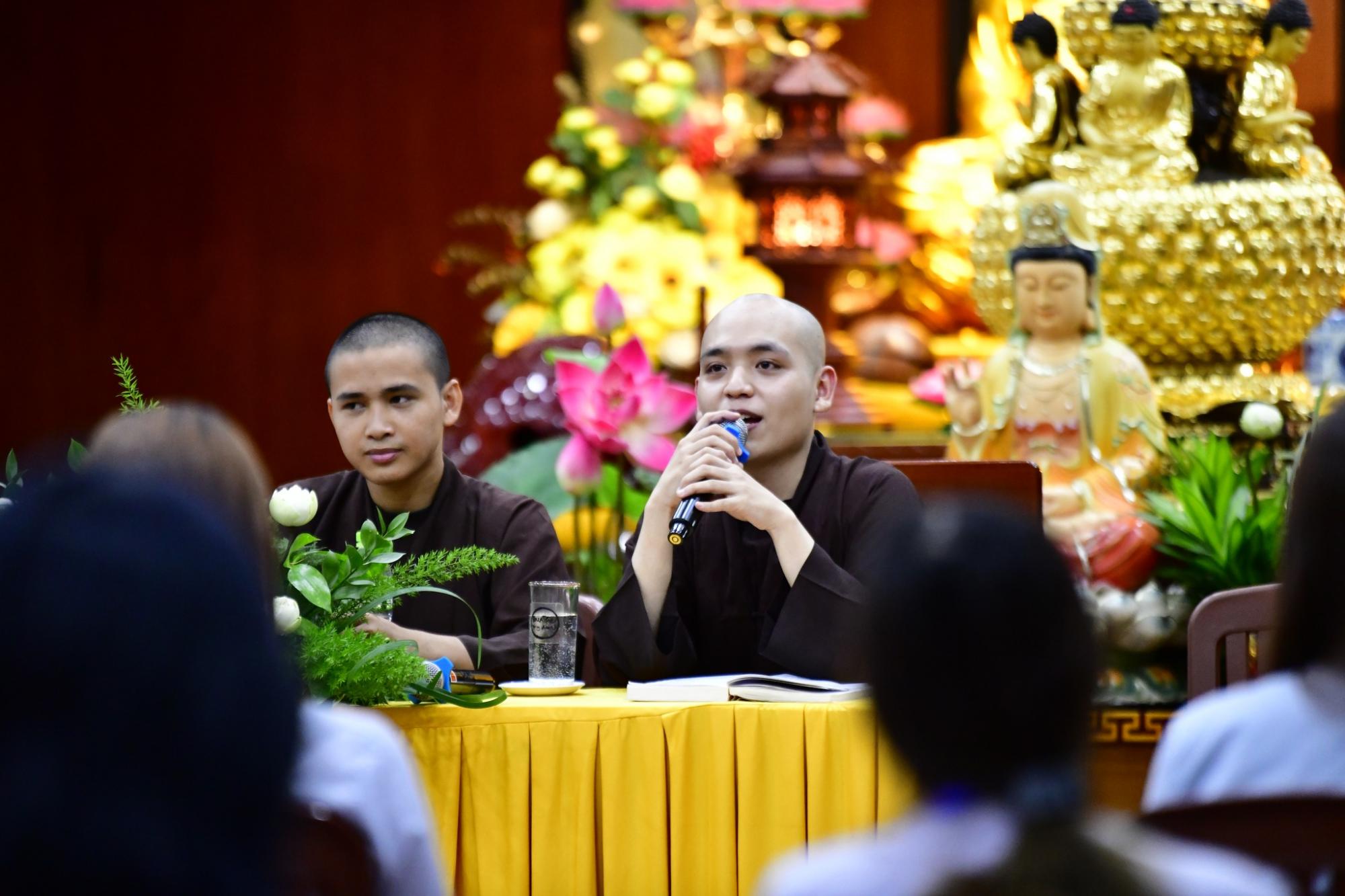 TT. Thích Nhật Từ chia sẻ bí quyết tiếp cận đạo Phật dành cho giới trẻ