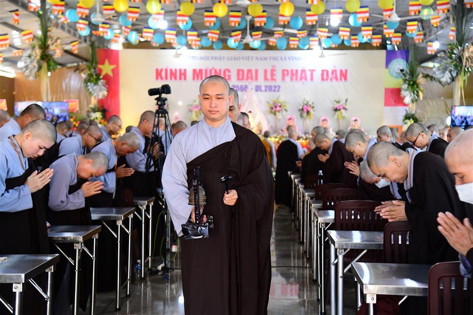 Chùa Quan Âm Đông Hải: Xây dựng nền tảng để trở thành người tu Phật chân chính
