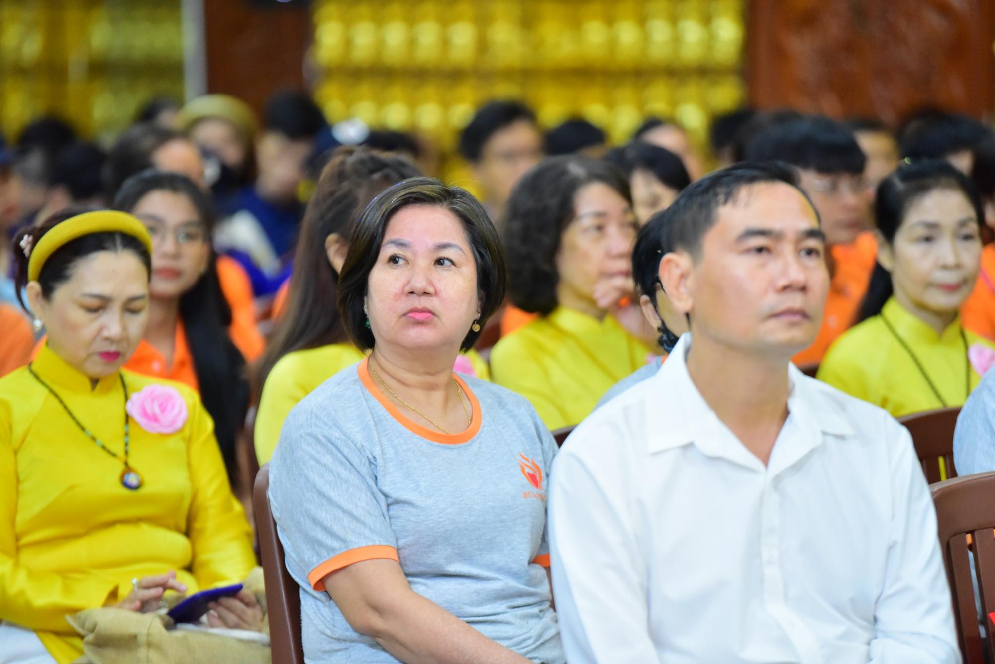 Chùa Giác Ngộ (TP.HCM) tổng kết công tác Phật sự năm 2022