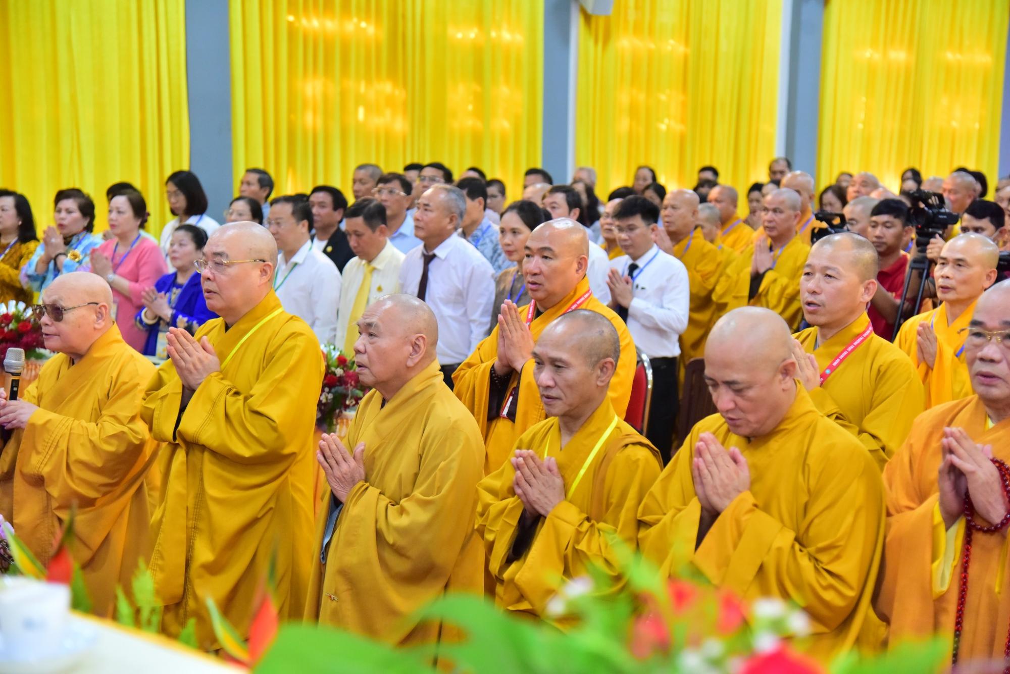 Thượng tọa Thích Nhật Từ được suy cử làm Phó Trưởng Ban Thường trực Ban Phật giáo quốc tế Trung ương Giáo hội