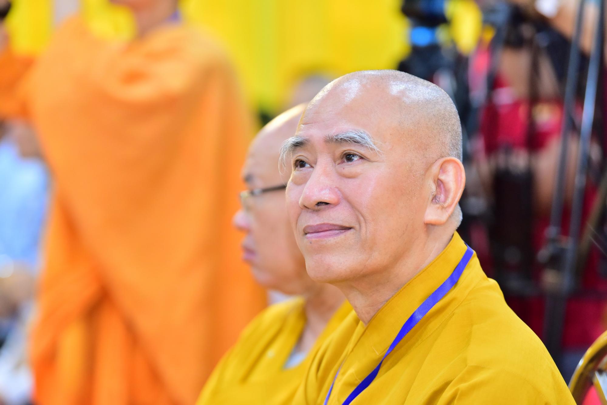 Thượng tọa Thích Nhật Từ được suy cử làm Phó Trưởng Ban Thường trực Ban Phật giáo quốc tế Trung ương Giáo hội