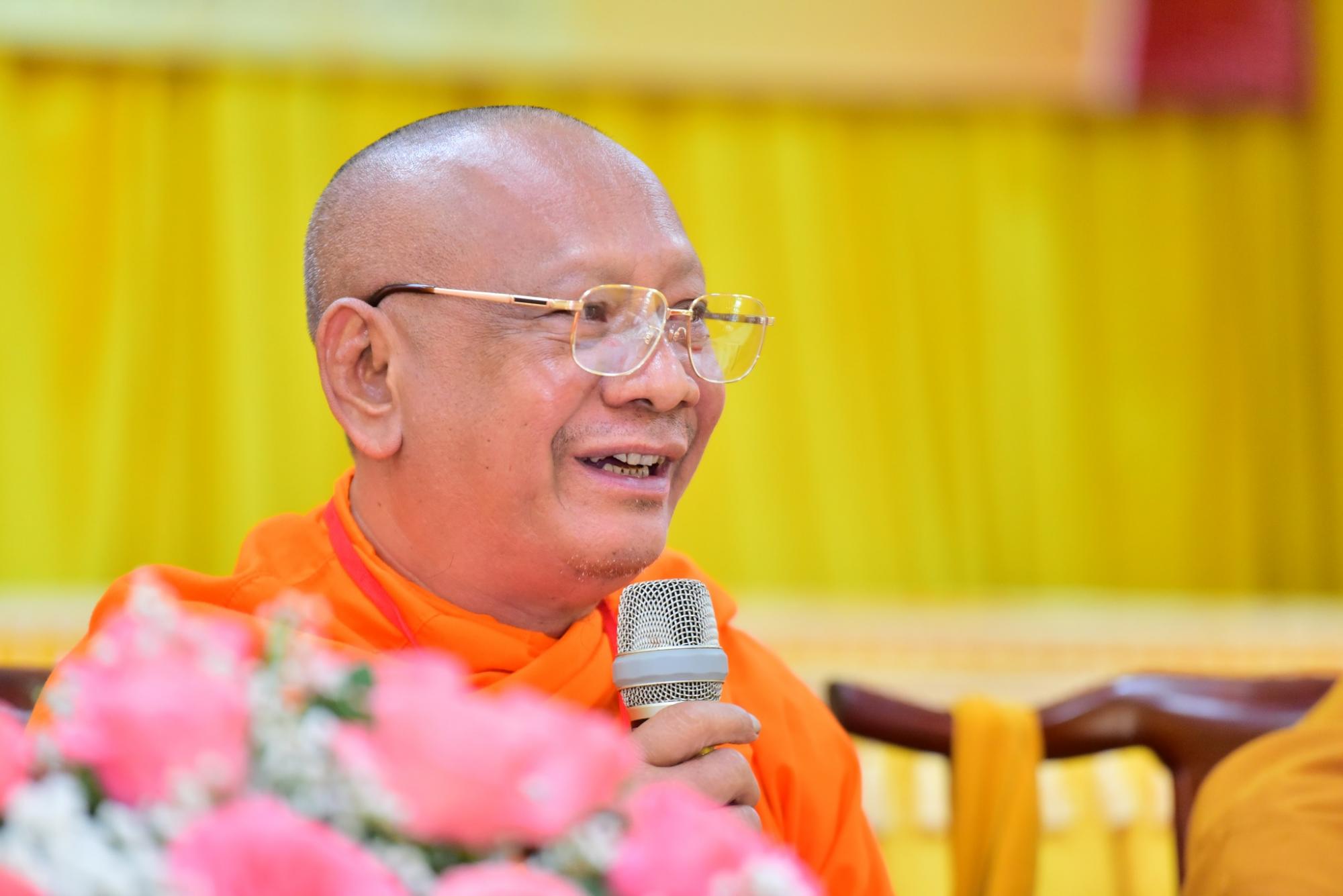 Viện Nghiên cứu Phật học Việt Nam họp phiên đầu tiên
