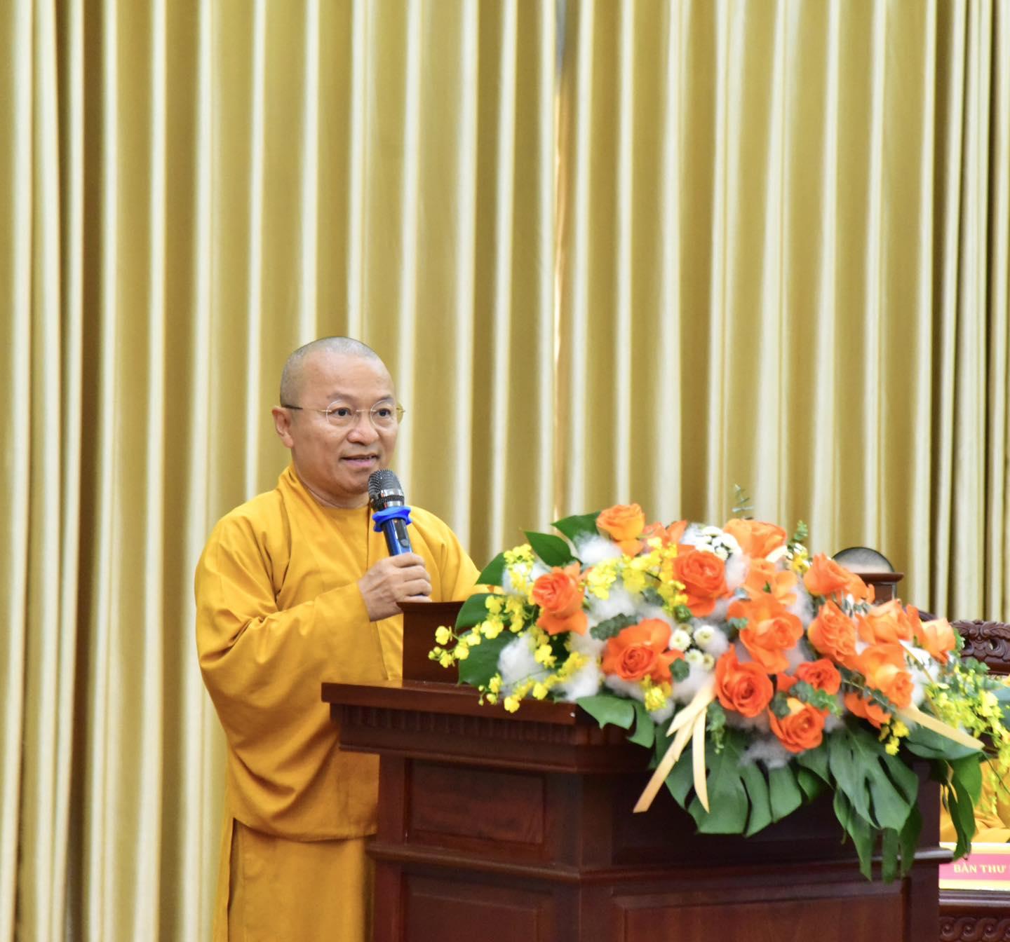 Toạ đàm "Giáo dục - Đào tạo Đại học và sau Đại học Phật giáo: Nhận diện và phát triển"
