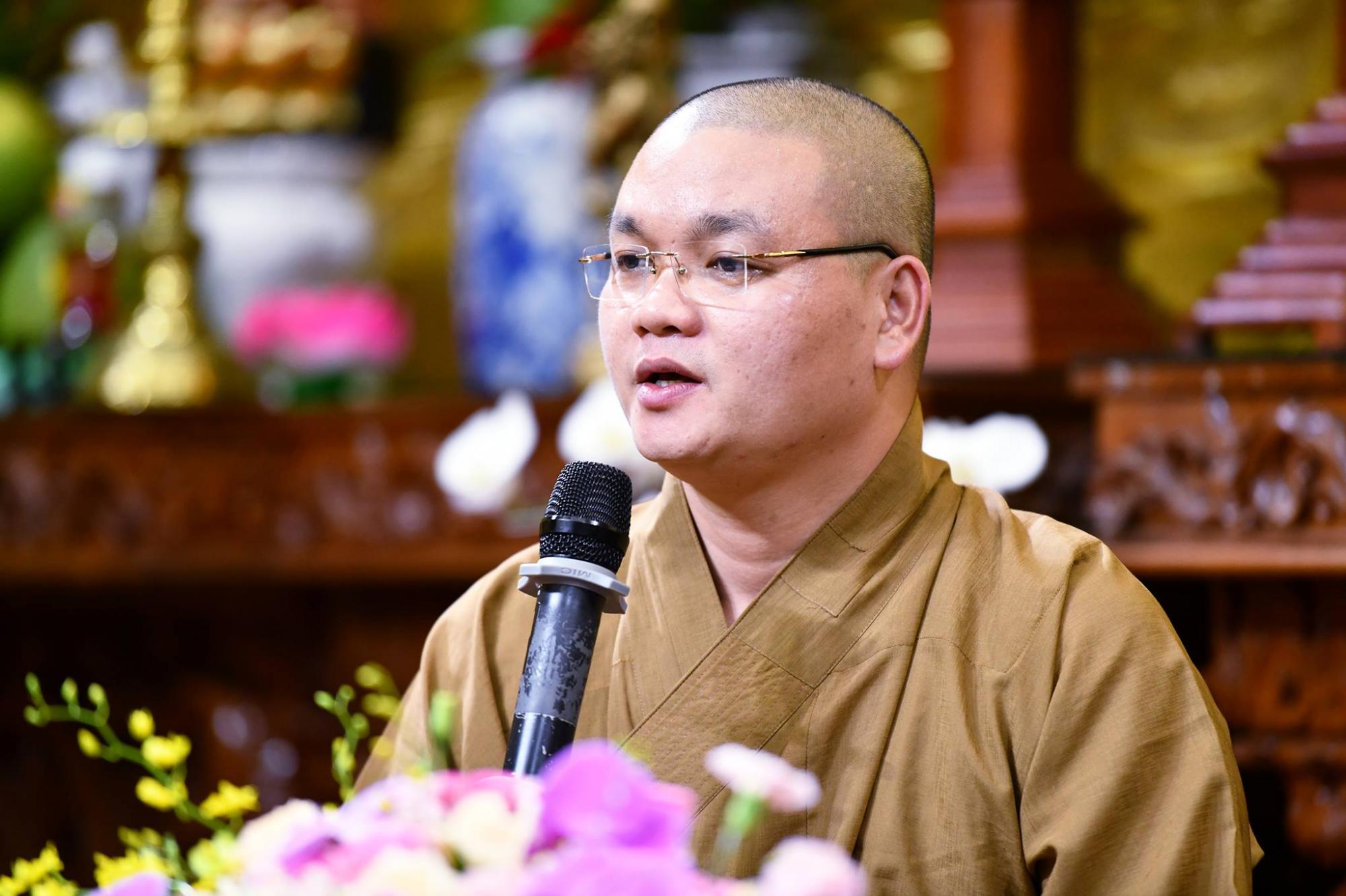 Talkshow Vì Sao Tôi Theo Đạo Phật: Ca Sĩ Dương Ngọc Thái