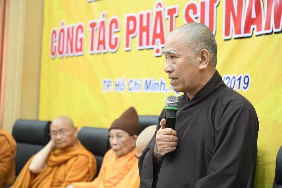  Tổng kết Phật sự 2019 của Viện Nghiên cứu Phật học Việt Nam.