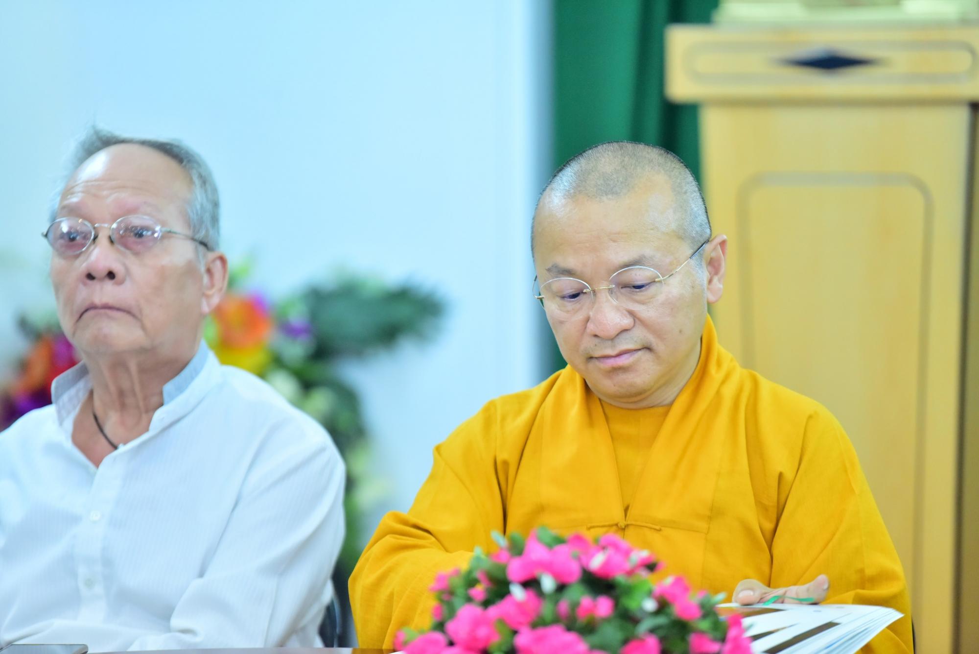 Phất động cuộc thi ảnh Phật giáo với hòa bình