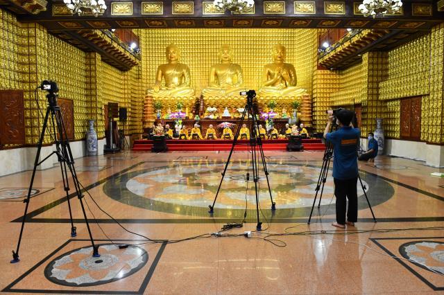 Khóa tu Tuổi Trẻ Hướng Phật: Vì sao Tăng Ni cần giỏi về Phật học