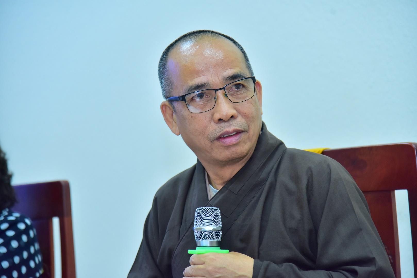 Ngày làm việc đầu tiên của Hội đồng xét duyệt luận án Tiến sĩ Phật học Phật giáo khóa IV (2023 - 2026)