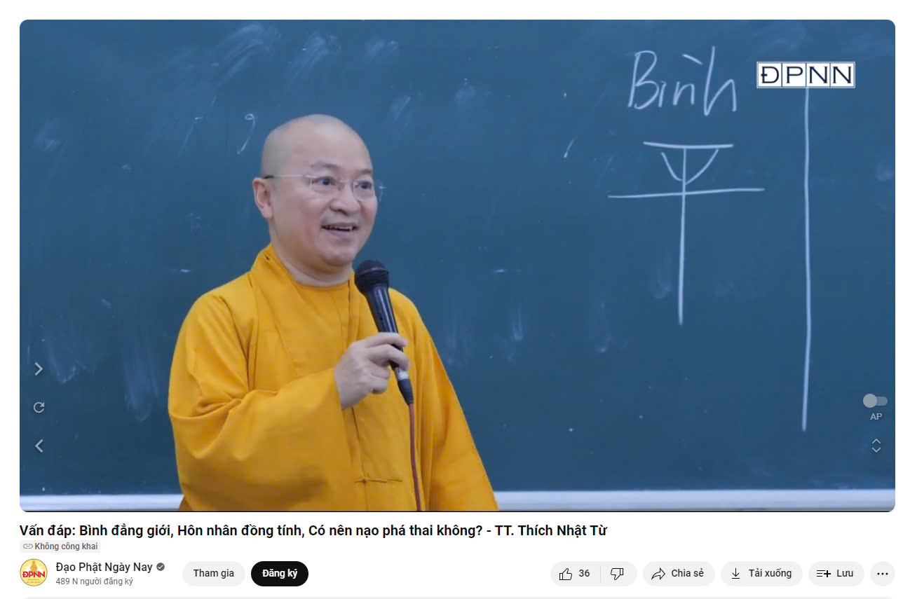 Hình ảnh được cắt từ bài giảng gốc