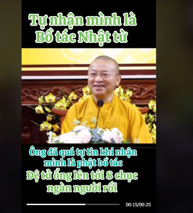 Hình ảnh cắt từ bài đăng xuyên tạc sai sự thật