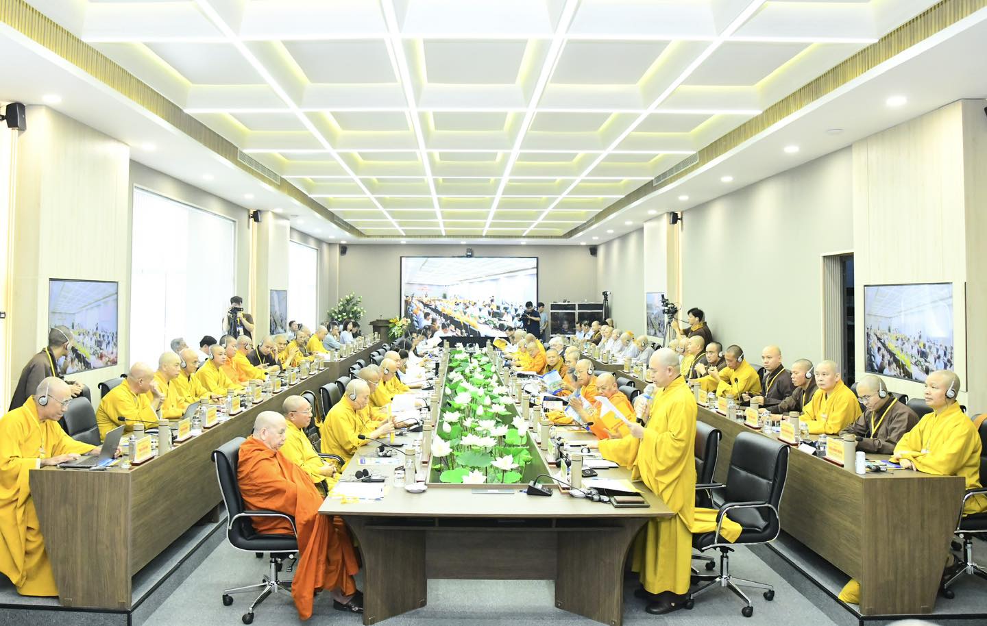 Khai mạc phiên họp thứ nhất của ICDV và GHPGVN về Đại Lễ Vesak 2025
