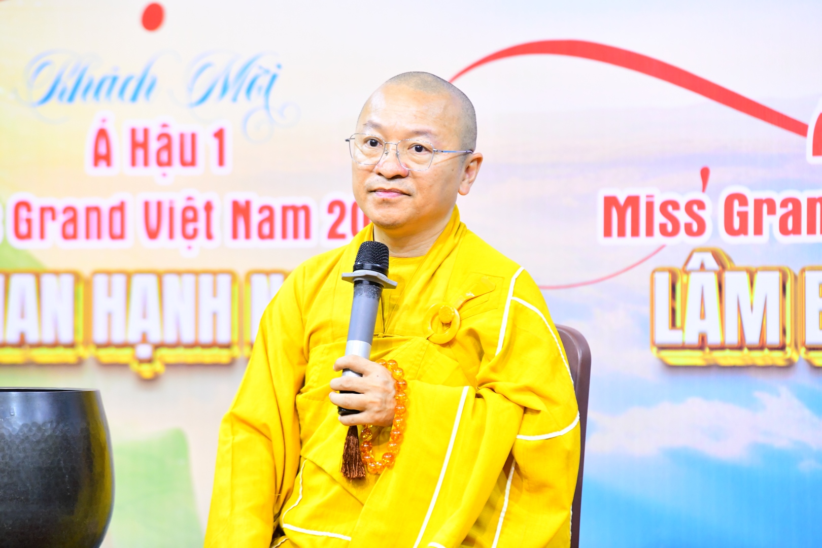 Hình ảnh - Khóa tu Ngày An Lạc