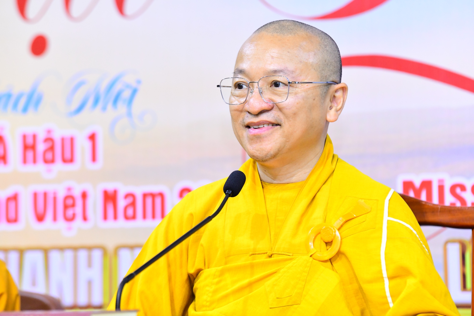 Hình ảnh - Lễ quy y Tam Bảo